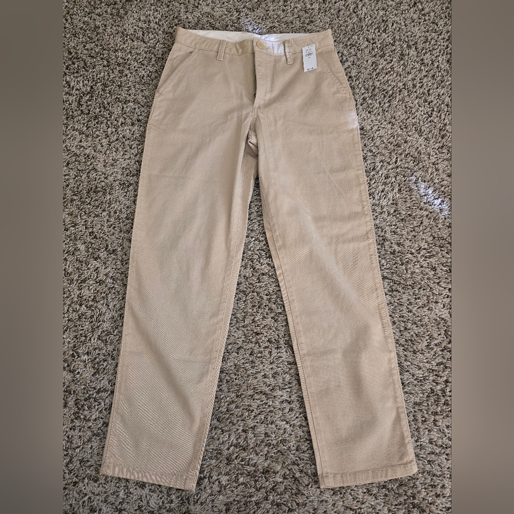 GAP Boy's Khaki Chinos